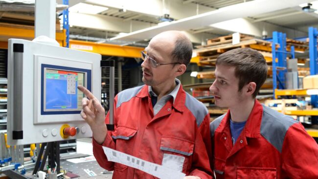 TWI Training Within Industry